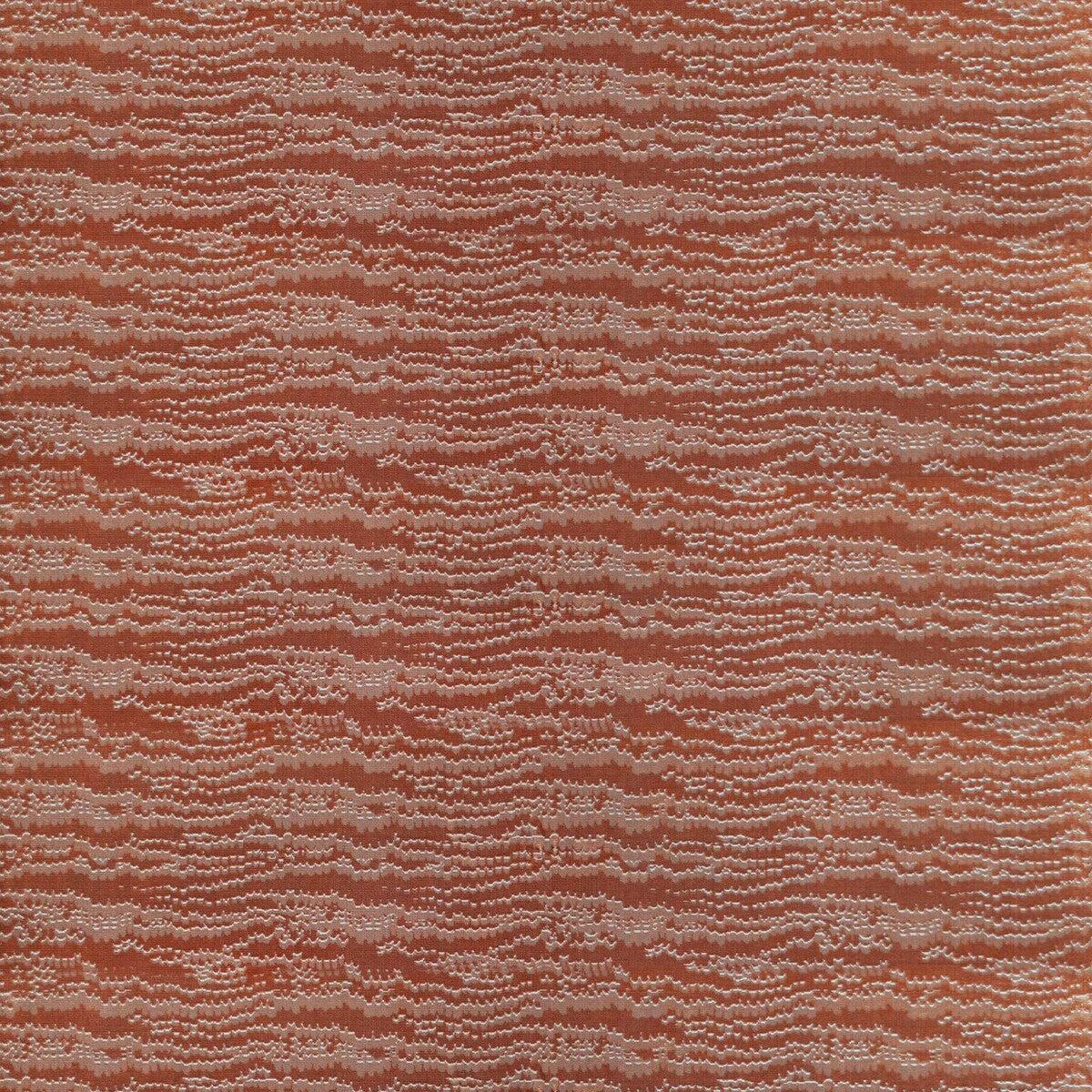 El Sabio fabric in teja color - pattern number LCT1136.001.0 - by Gaston y Daniela in the Lorenzo Castillo X collection