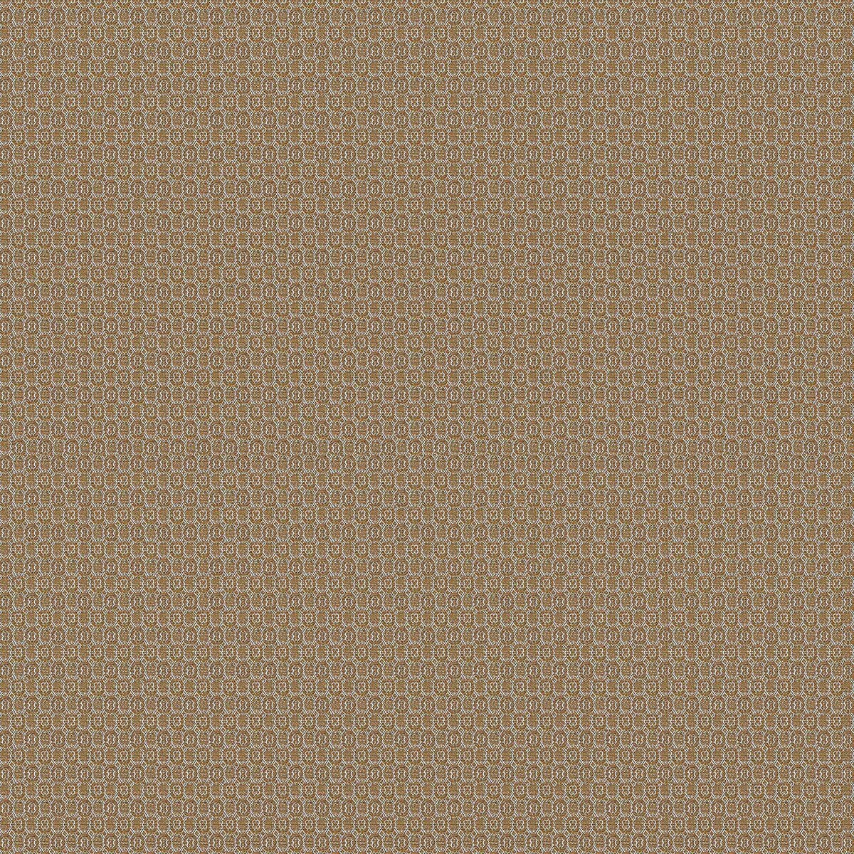 Sobresaliente fabric in cafe color - pattern number LCT1138.011.0 - by Gaston y Daniela in the Lorenzo Castillo X collection