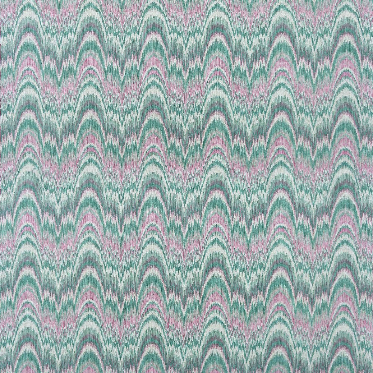 Spencer Tracy fabric in esmeralda color - pattern number LCT1146.005.0 - by Gaston y Daniela in the Lorenzo Castillo X collection