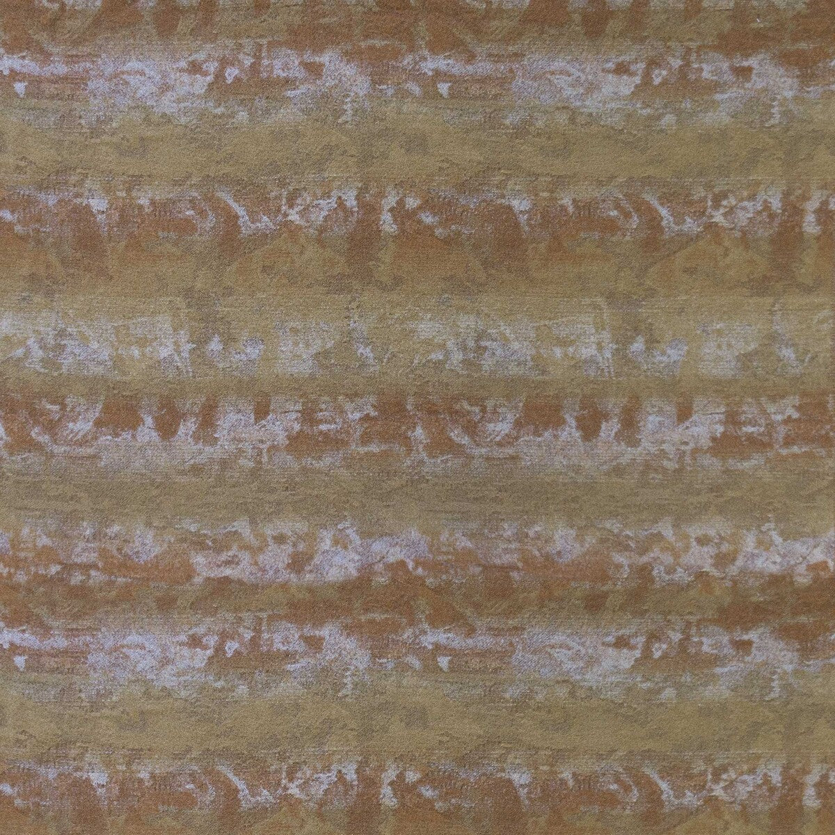 Francesca fabric in ocre color - pattern number LCT1156.002.0 - by Gaston y Daniela in the Lorenzo Castillo X collection