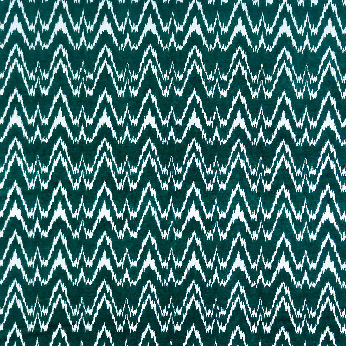 Janano fabric in verde oscuro color - pattern LCT5183.009.0 - by Gaston y Daniela in the Lorenzo Castillo VII The Rectory collection