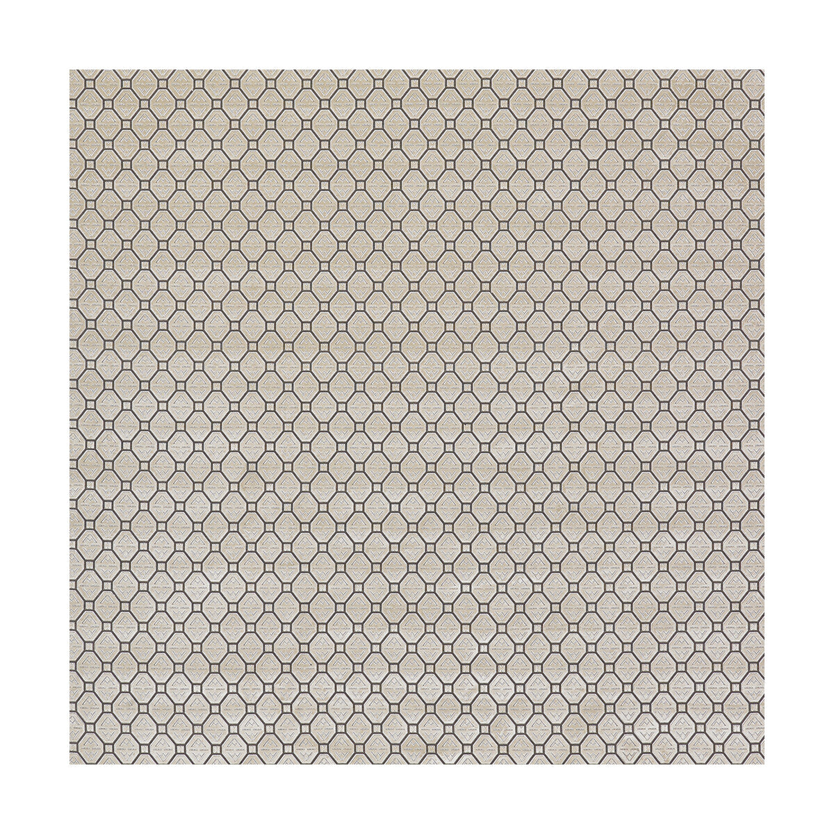 Calabrez fabric in crudo color - pattern LCT5358.001.0 - by Gaston y Daniela in the Lorenzo Castillo III collection