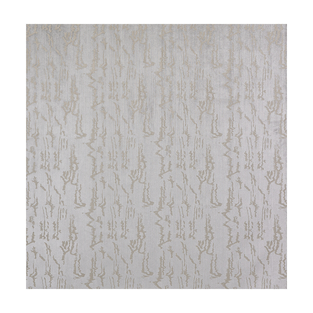 Pandu fabric in gris/plata color - pattern LCT5370.003.0 - by Gaston y Daniela in the Lorenzo Castillo III collection