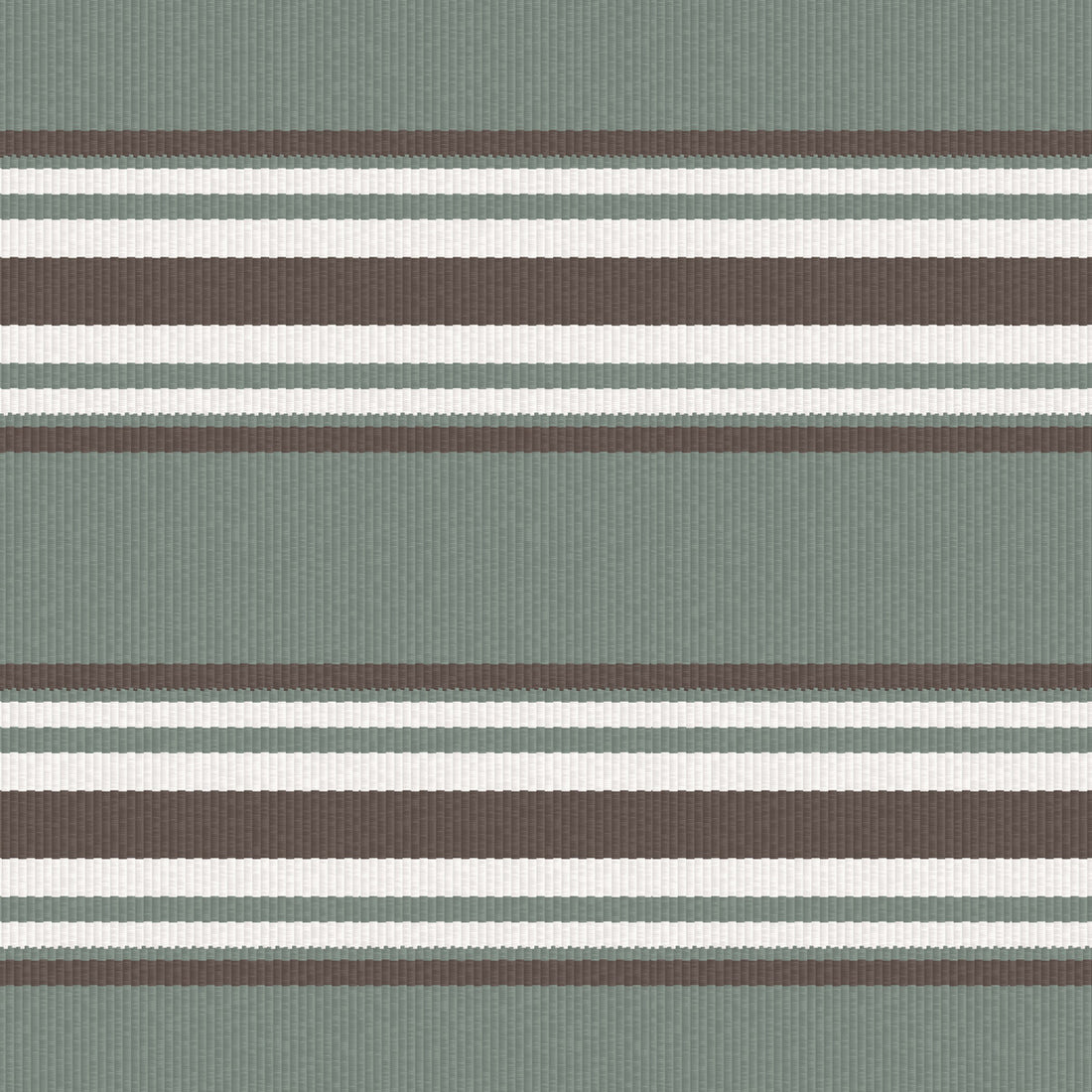 Pinilla fabric in verde/marron color - pattern LCT5463.002.0 - by Gaston y Daniela in the Lorenzo Castillo IV collection