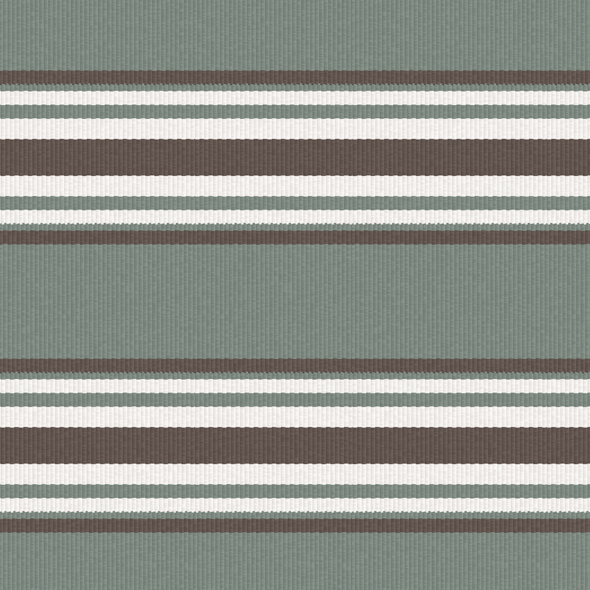 Pinilla fabric in verde/marron color - pattern LCT5463.002.0 - by Gaston y Daniela in the Lorenzo Castillo IV collection
