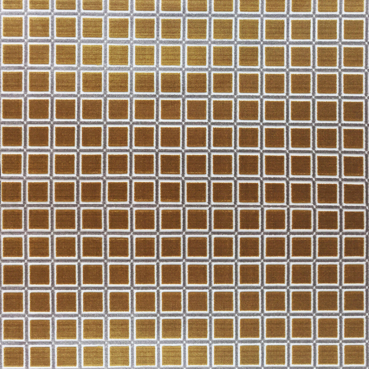 Buitrago fabric in oro/tostado color - pattern LCT5464.007.0 - by Gaston y Daniela in the Lorenzo Castillo IV collection