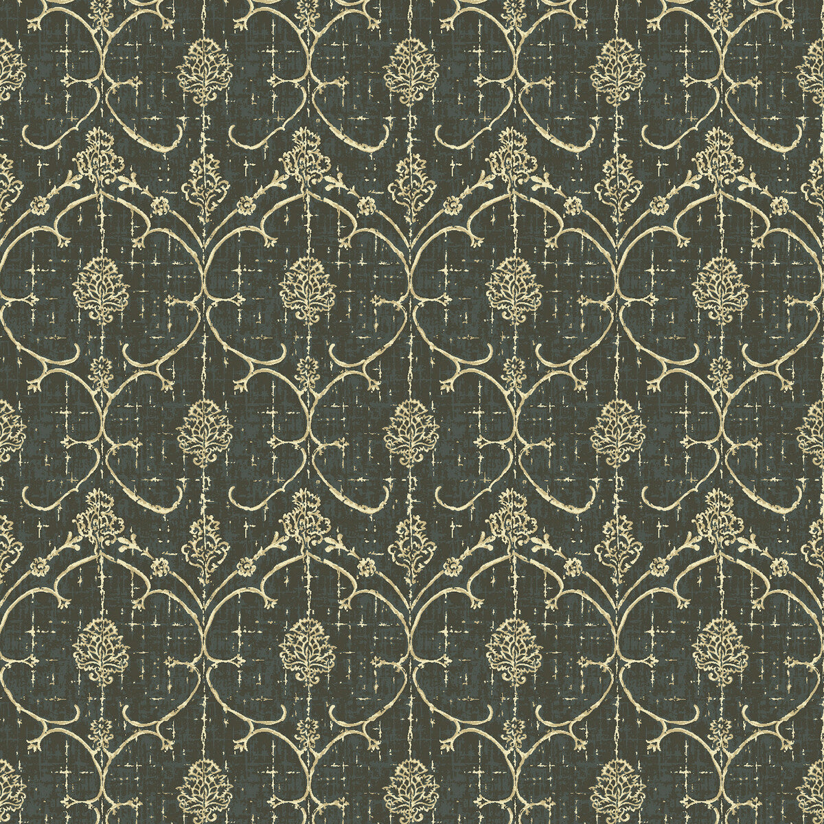Lorenzo fabric in gris color - pattern LCT5487.001.0 - by Gaston y Daniela in the Lorenzo Castillo IV collection
