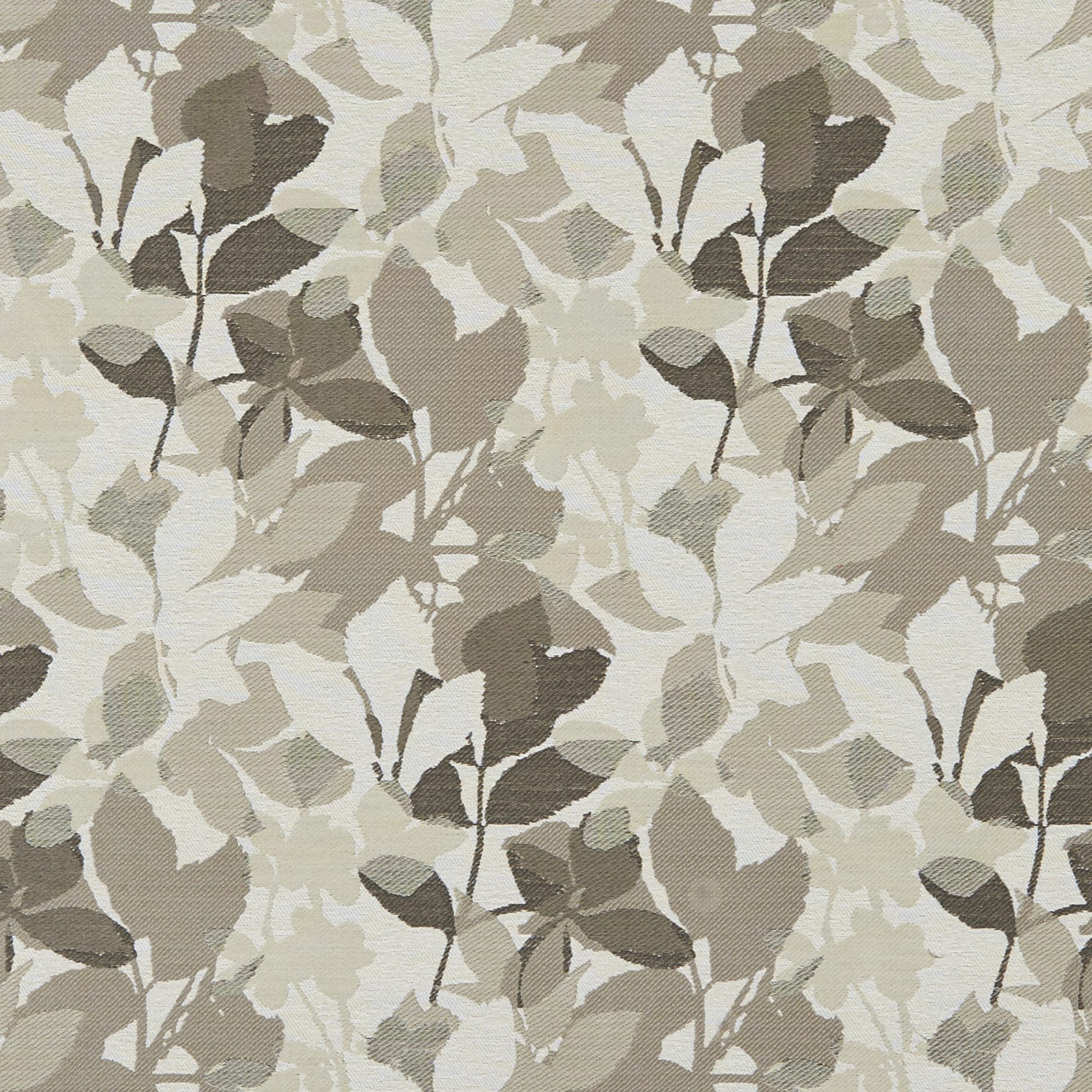 Leaflet fabric in 95 color - pattern number Leaflet95J8391 - by JF Fabrics in the Color Concepts Driftwood Inside Out collection