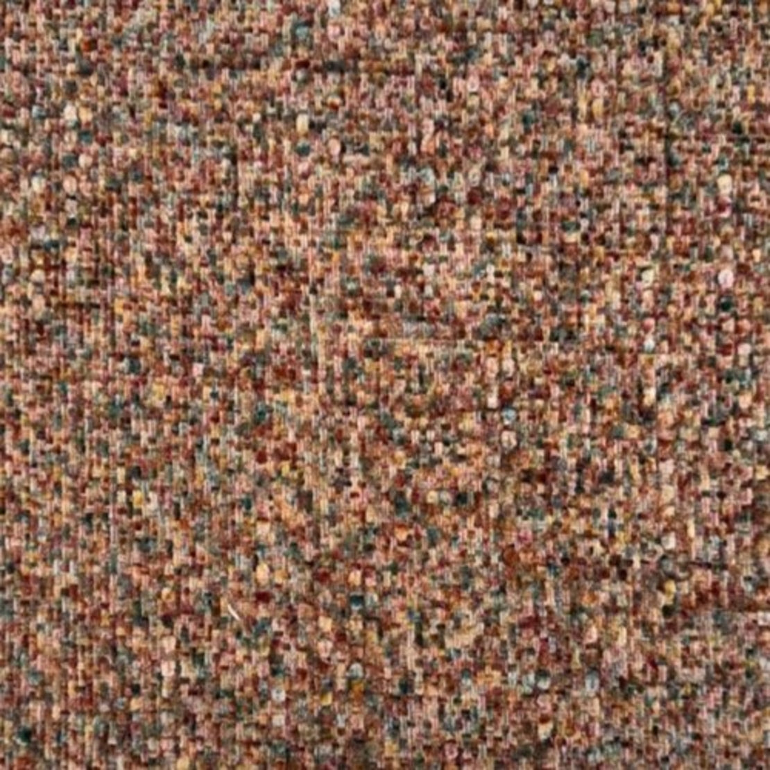 Mosaic fabric in library color - pattern number 09989 - by Europatex in the Mosaic collection