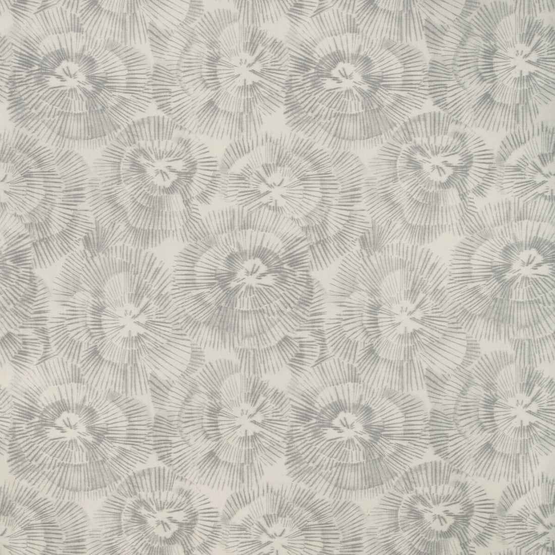 Linework fabric in platinum color - pattern LINEWORK.11.0 - by Kravet Couture in the Terrae Prints collection