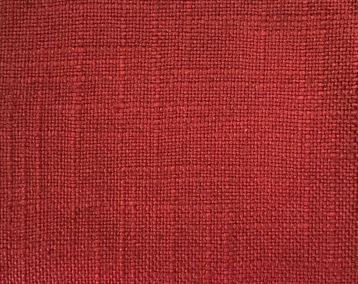 Ari fabric in barn red color - pattern number LM 00051009 - by Scalamandre in the Old World Weavers collection