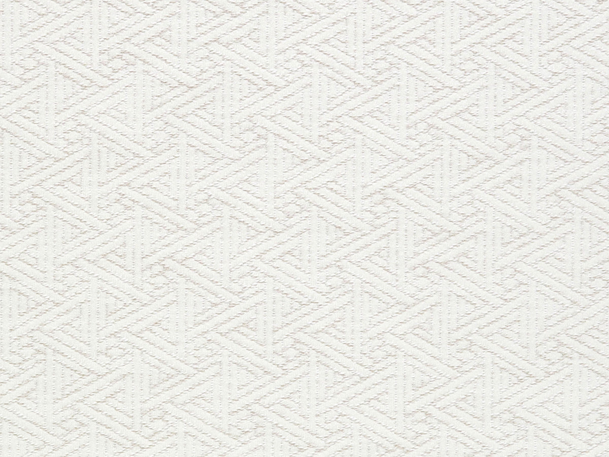 Silverton Mountain fabric in snow cap color - pattern number LU 00018081 - by Scalamandre in the Old World Weavers collection
