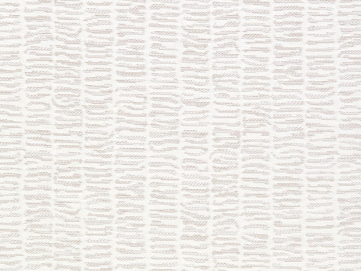 Snow Board fabric in winter white color - pattern number LU 0001P080 - by Scalamandre in the Old World Weavers collection