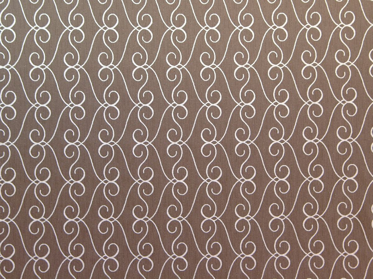 Ayesha fabric in chocolate mousse color - pattern number LU 00040051 - by Scalamandre in the Old World Weavers collection