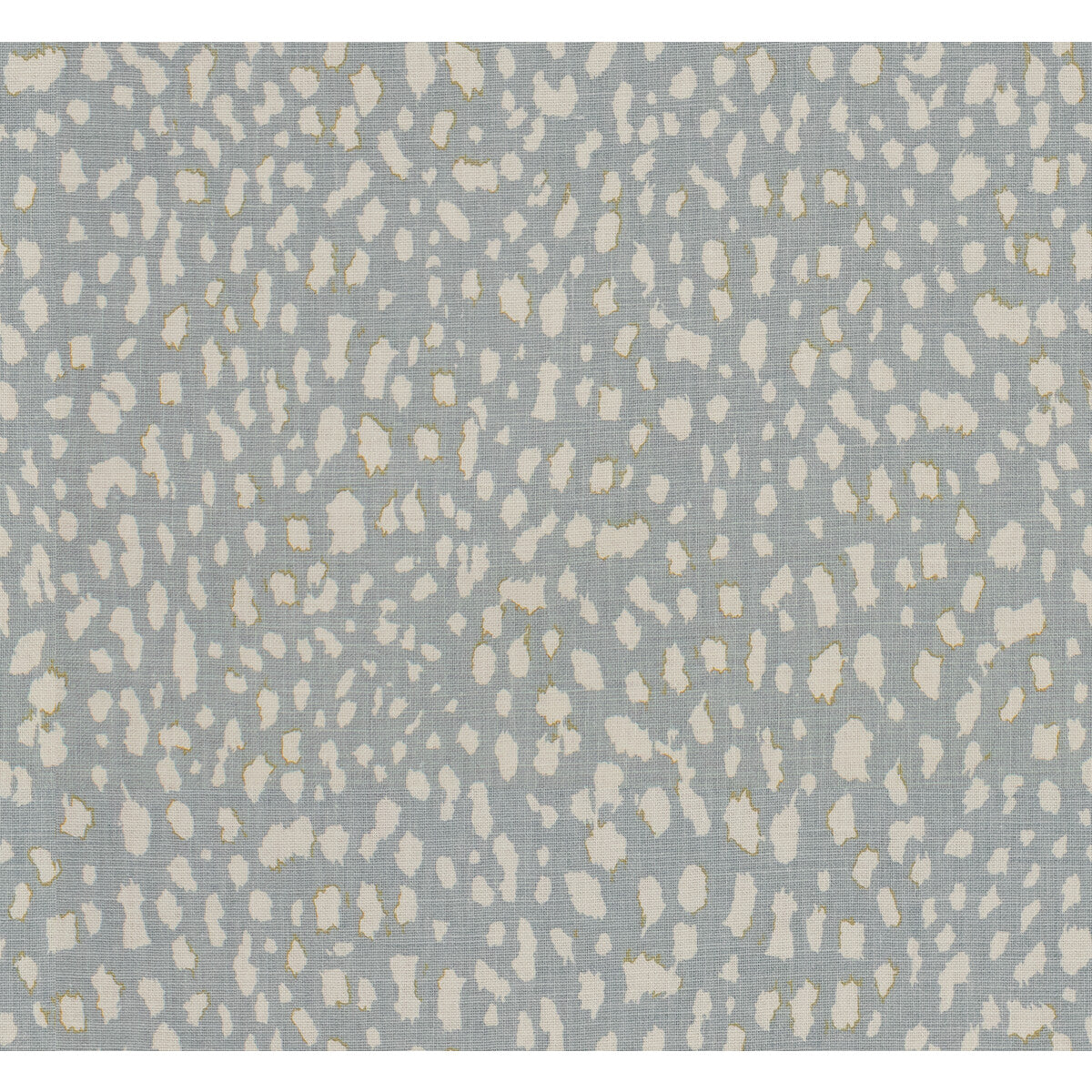 Lynx Dot fabric in ciel color - pattern LYNX DOT.15.0 - by Kravet Couture in the Jan Showers Glamorous collection