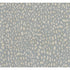 Lynx Dot fabric in ciel color - pattern LYNX DOT.15.0 - by Kravet Couture in the Jan Showers Glamorous collection