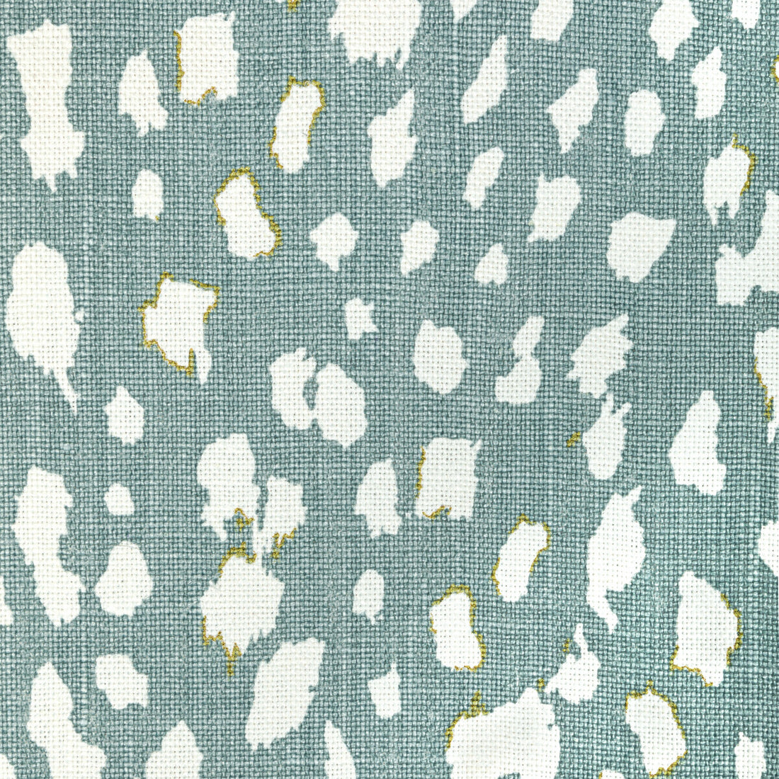 Lynx Dot fabric in lichen color - pattern LYNX DOT.153.0 - by Kravet Couture in the Jan Showers Charmant collection