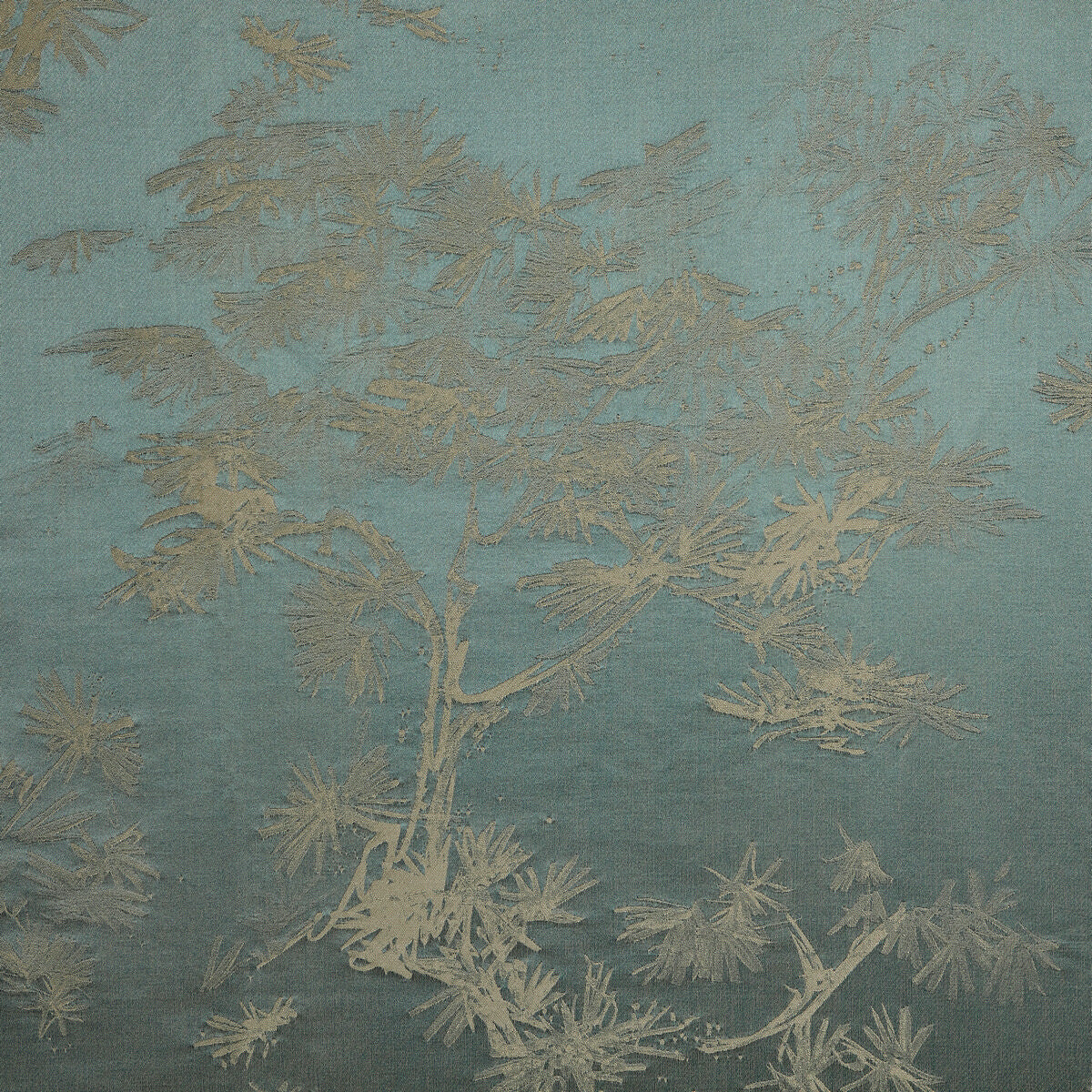 Ginkgo fabric in 04 color - pattern number LZ-30429.04.0 - by Kravet Design in the Lizzo Ancestry collection