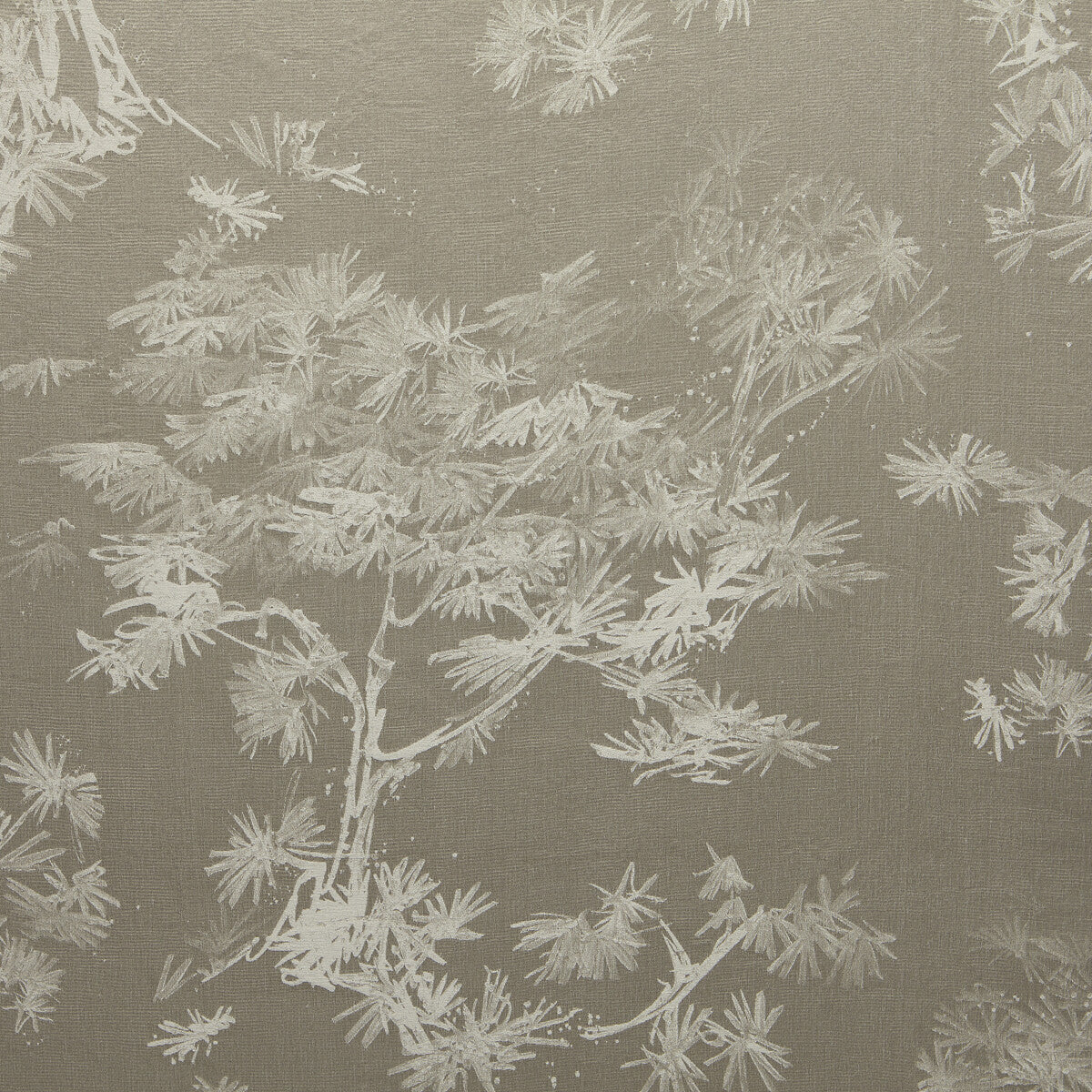Ginkgo fabric in 06 color - pattern number LZ-30429.06.0 - by Kravet Design in the collection