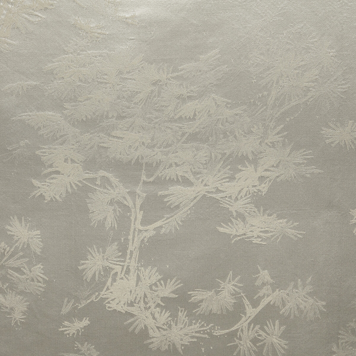 Ginkgo fabric in 07 color - pattern number LZ-30429.07.0 - by Kravet Design in the Lizzo Ancestry collection