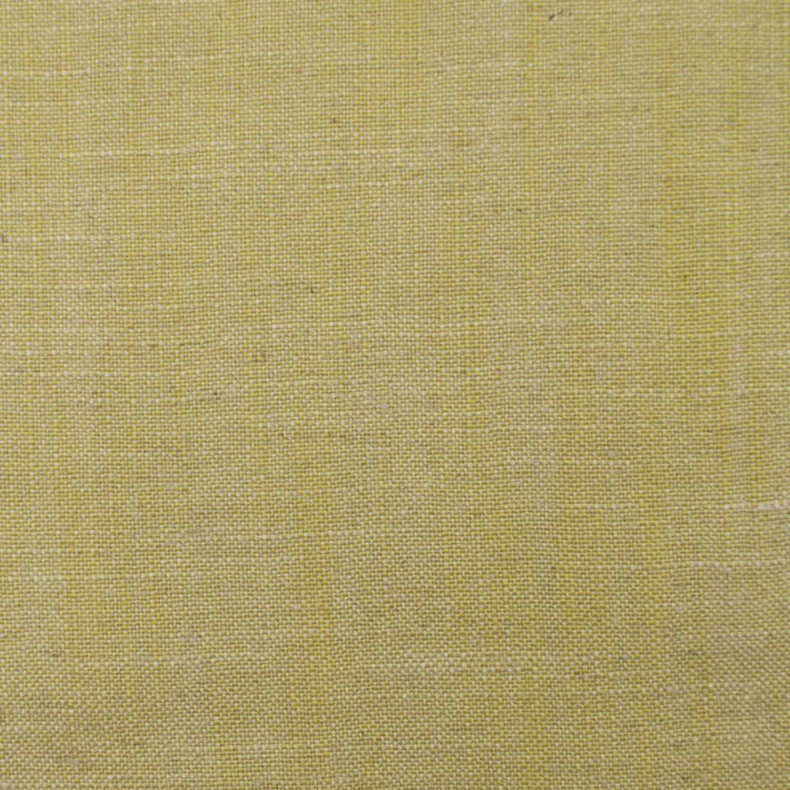 Lino fabric in fenugreek color - pattern number 07785 - by Europatex in the Lino collection