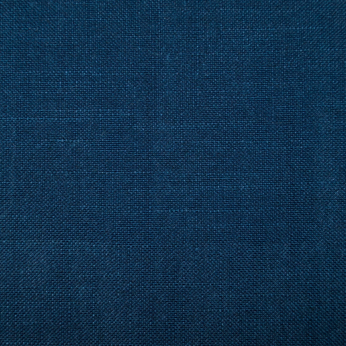 Lino fabric in marine color - pattern number 07818 - by Europatex in the Lino collection