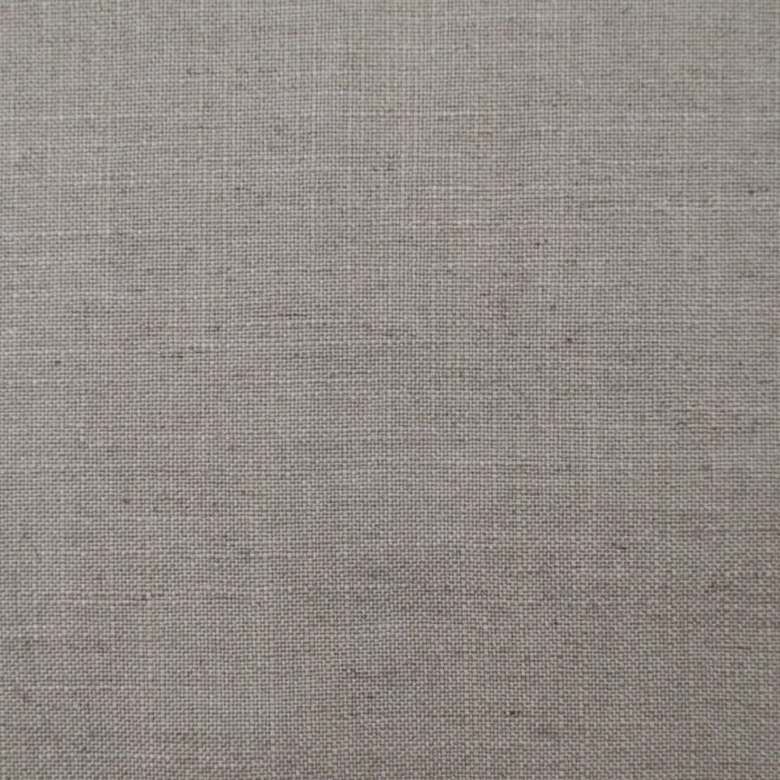 Lino fabric in pigeon color - pattern number 07798 - by Europatex in the Lino collection