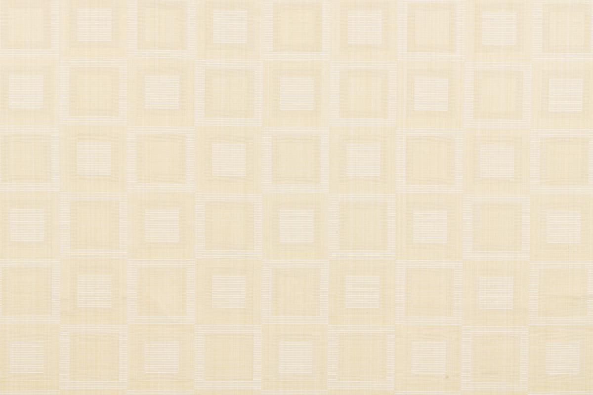 Juliet Square fabric in cream color - pattern number M0 00011447 - by Scalamandre in the Old World Weavers collection