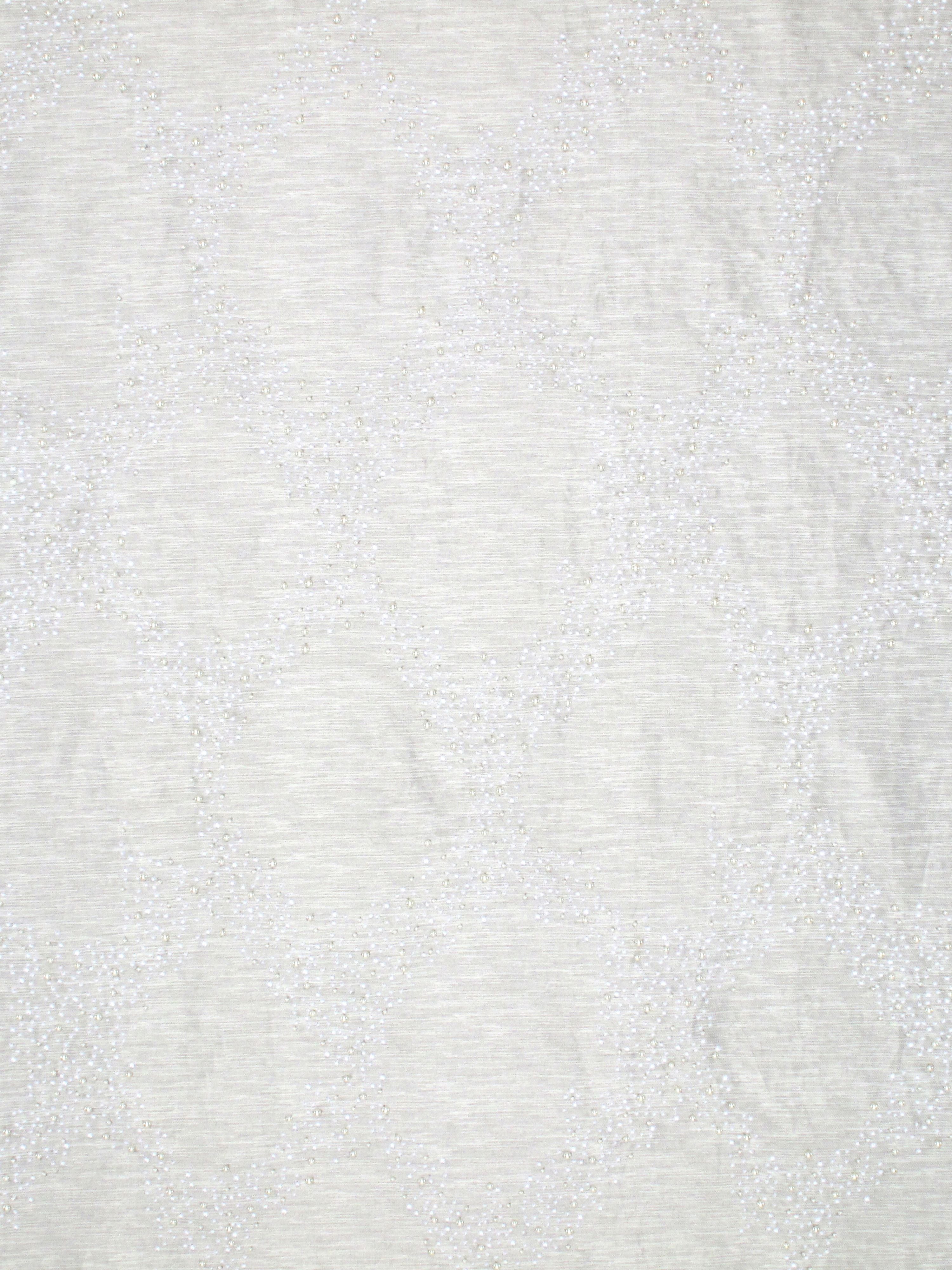 Pearlescence fabric in pearl color - pattern number M1 00011017 - by Scalamandre in the Old World Weavers collection