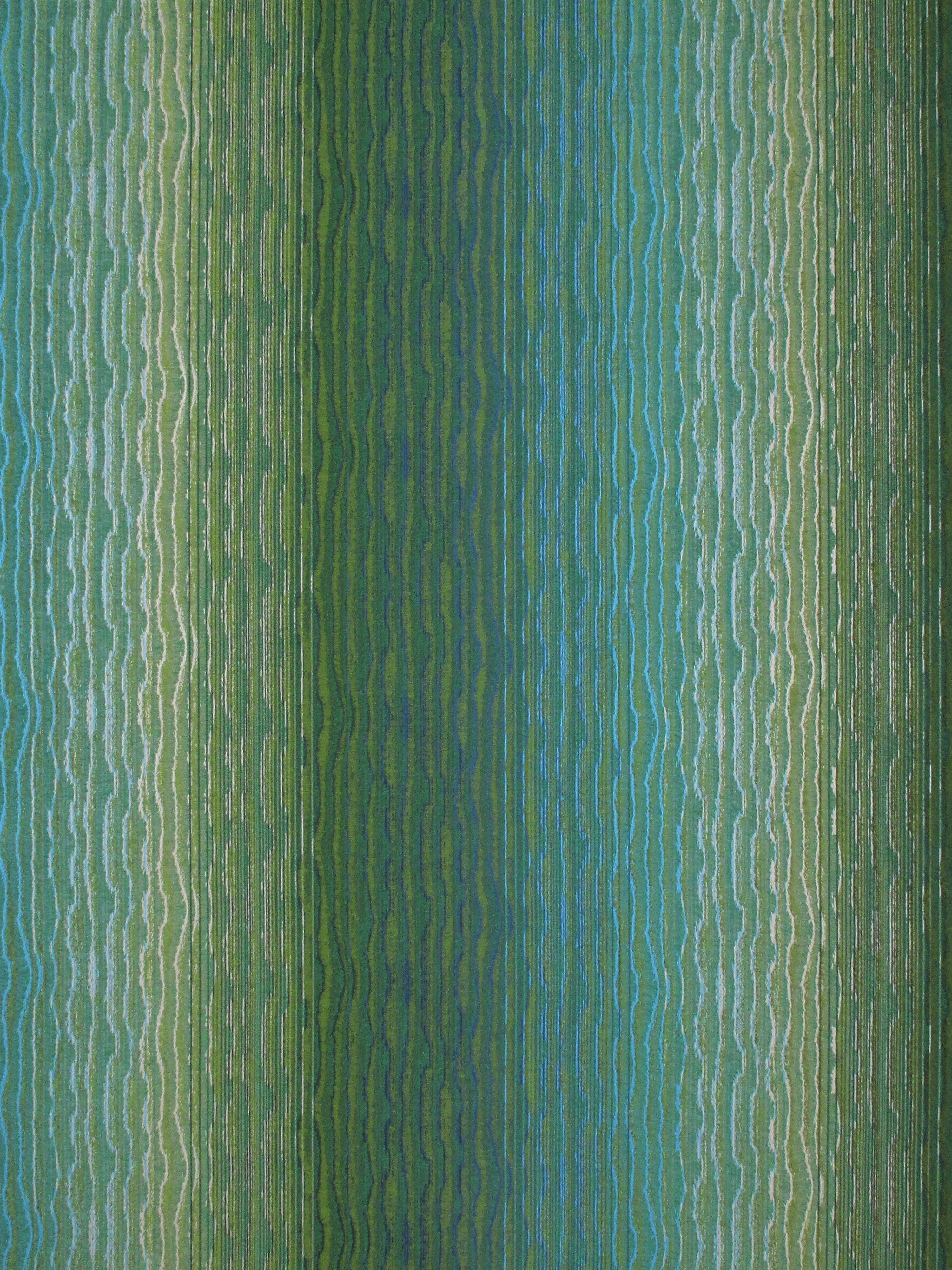 Chamarel Falls fabric in leaf color - pattern number M1 00028005 - by Scalamandre in the Old World Weavers collection