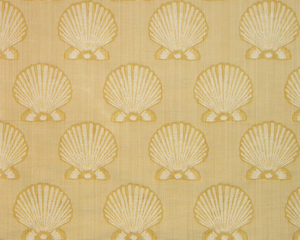 Botticelli fabric in sea oats color - pattern number M8 00051510 - by Scalamandre in the Old World Weavers collection