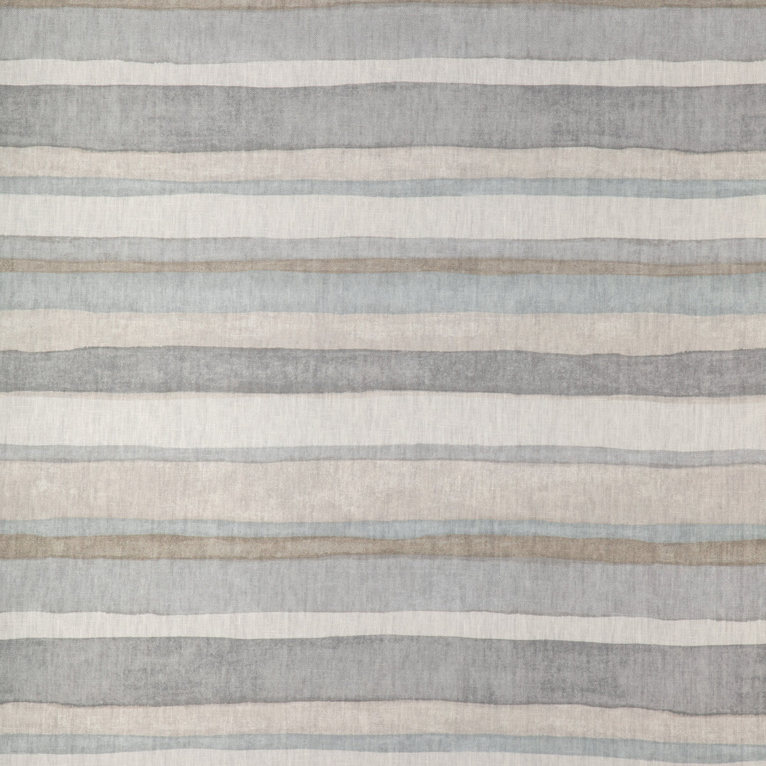 Malabo fabric in pewter color - pattern MALABO.11.0 - by Kravet Basics in the Mid-Century Modern collection