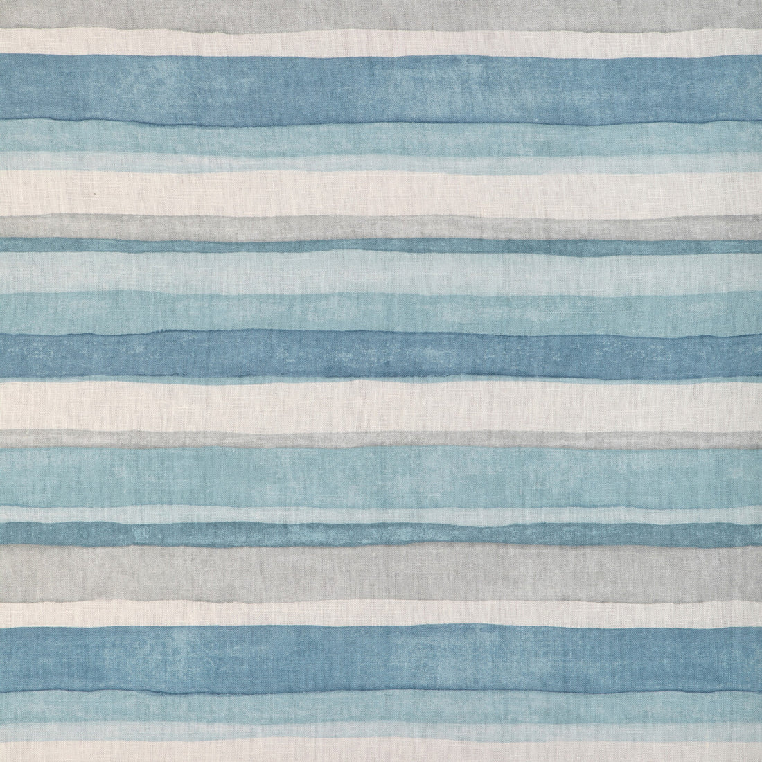 Malabo fabric in lake color - pattern MALABO.5.0 - by Kravet Basics in the Mid-Century Modern collection
