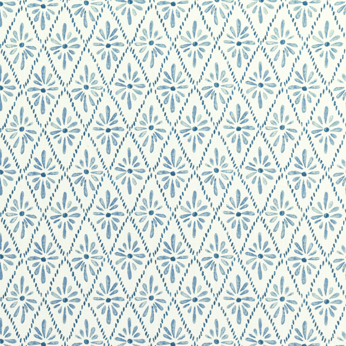 Malina fabric in larkspur color - pattern MALINA.15.0 - by Kravet Basics in the Monterey collection