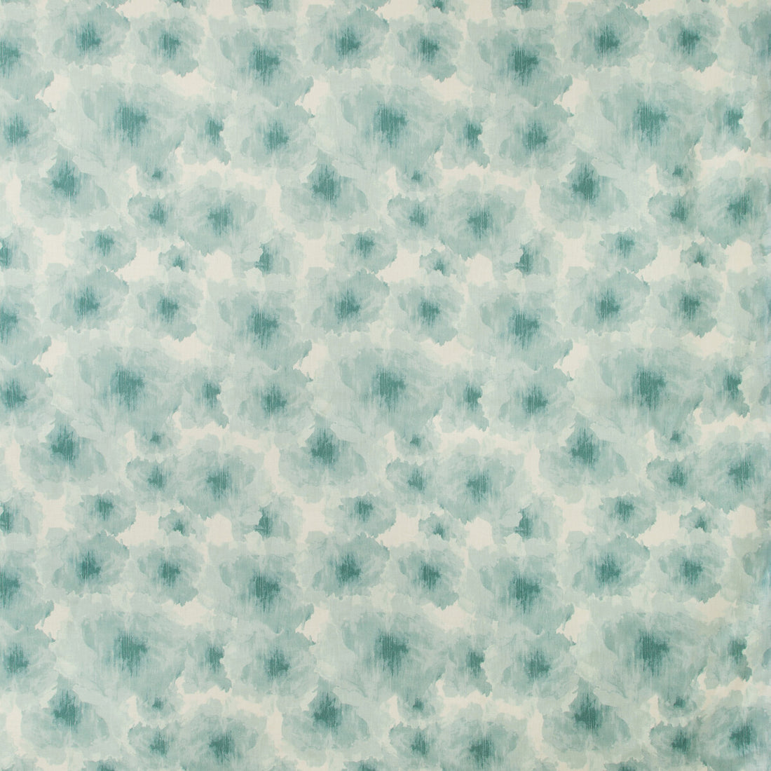 Manders fabric in aquamarine color - pattern MANDERS.13.0 - by Kravet Design in the Barry Lantz Canvas To Cloth collection