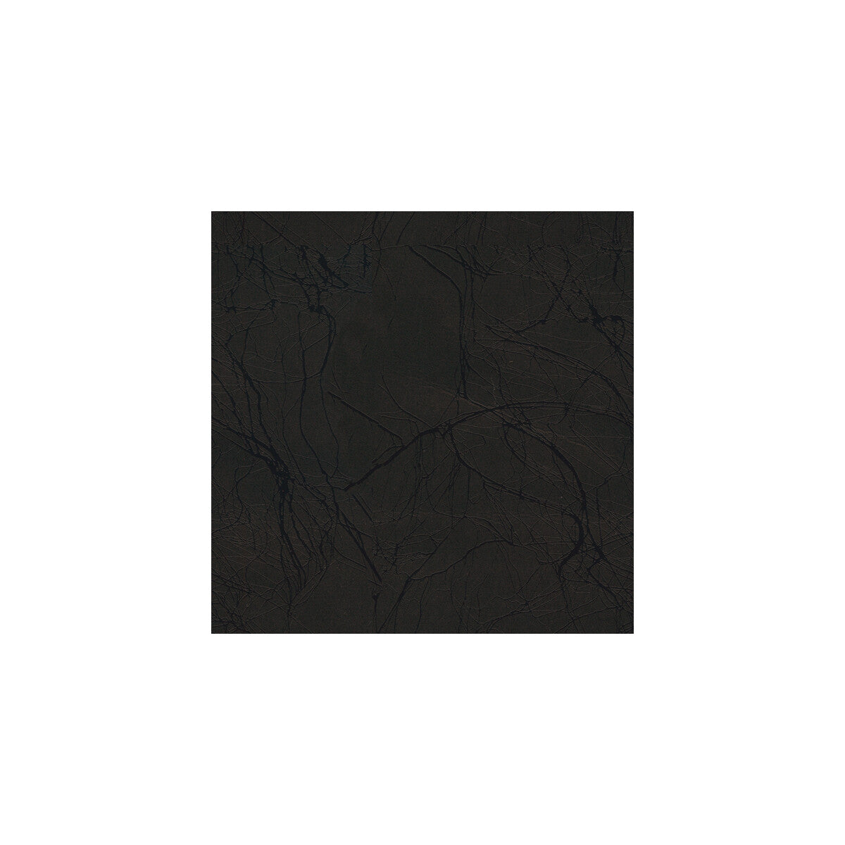 Marbleized fabric in nero color - pattern MARBLEIZED.8.0 - by Kravet Couture