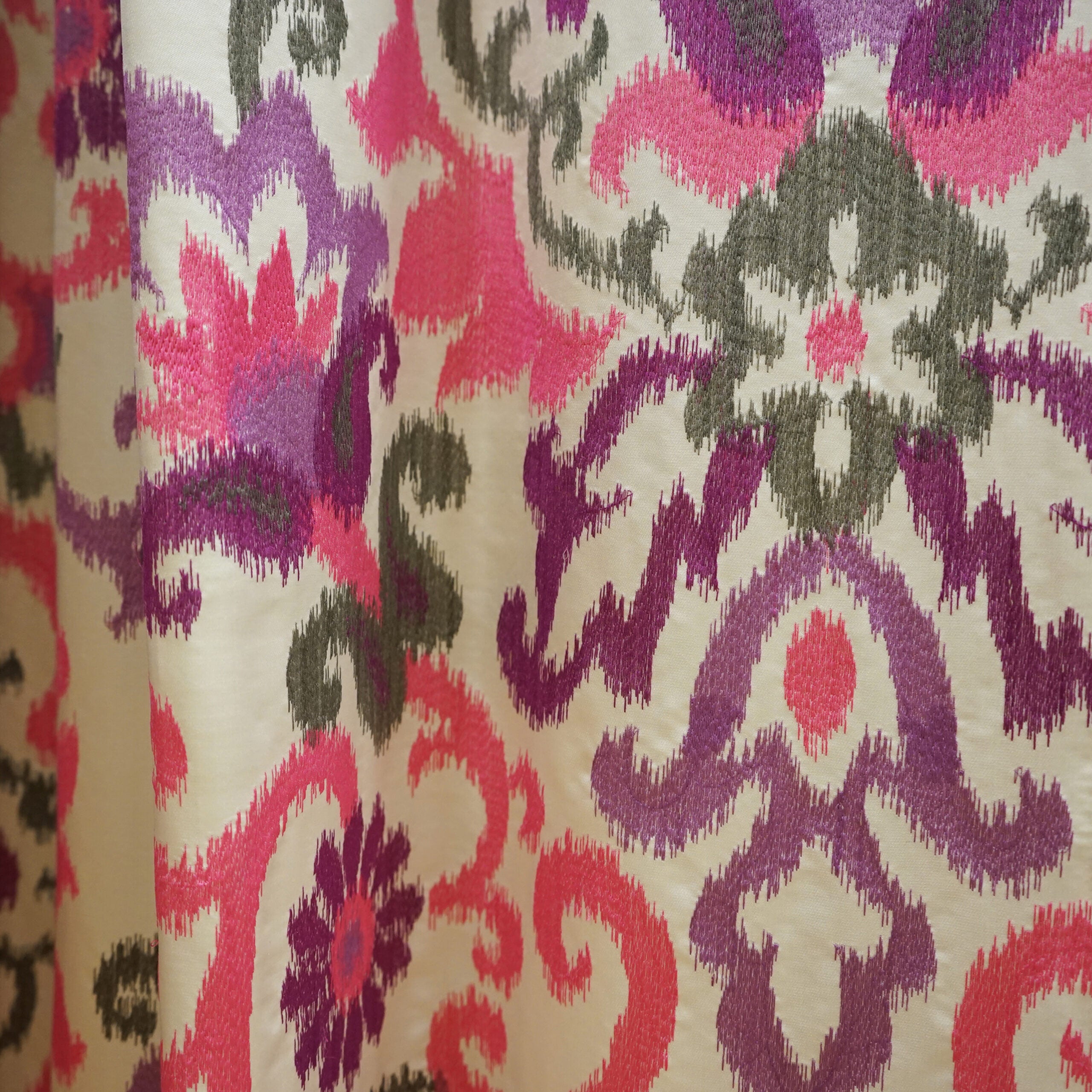 Mardigras fabric in 43 color - pattern number Mardigras43SJ101 - by JF Fabrics in the JF Studio collection