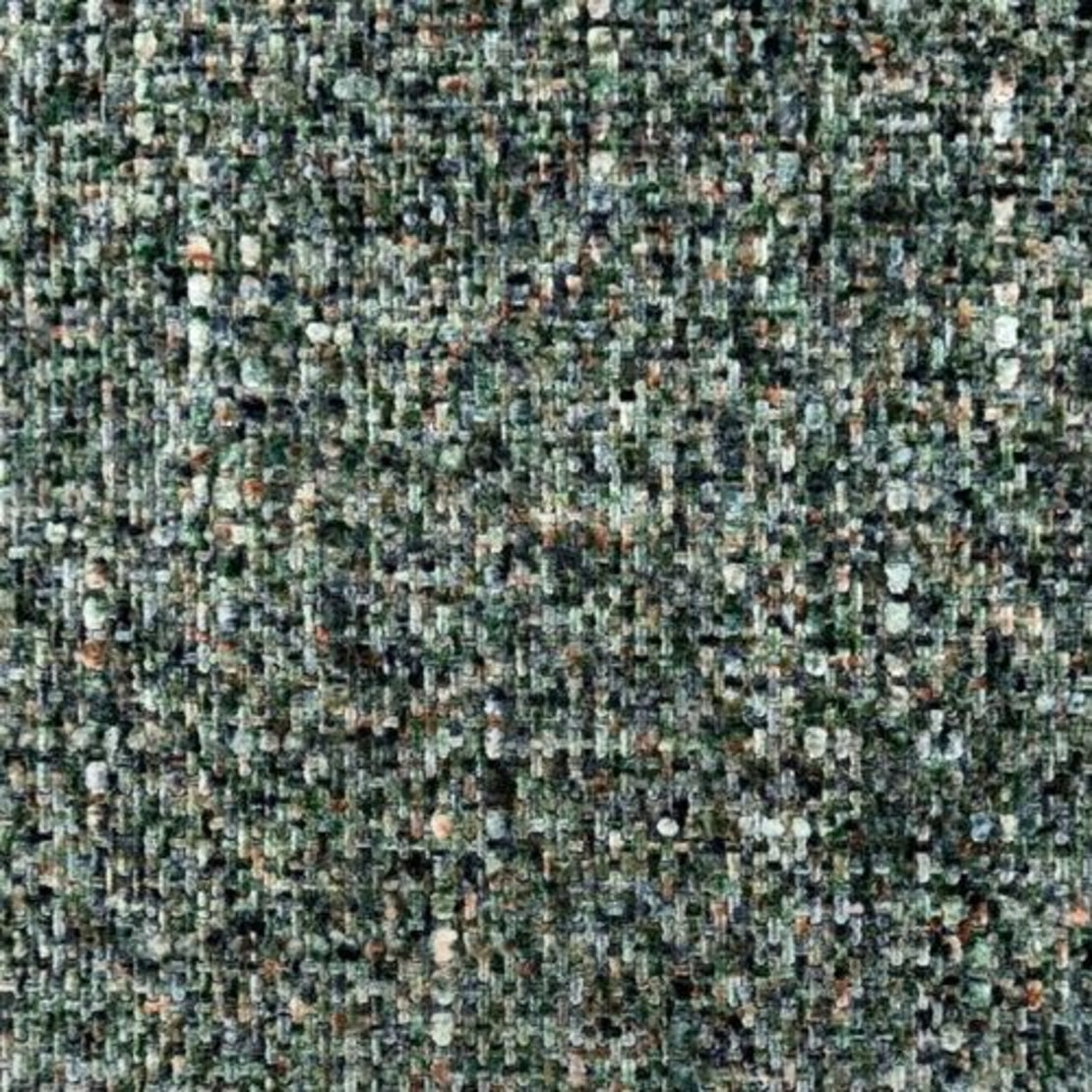 Mosaic fabric in meadow color - pattern number 10008 - by Europatex in the Mosaic collection