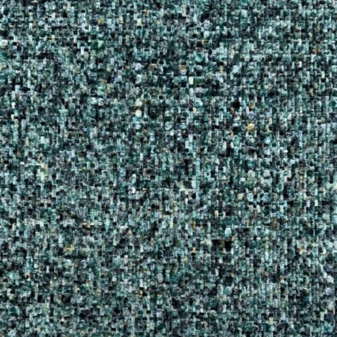 Mosaic fabric in mermaid tail color - pattern number 10011 - by Europatex in the Mosaic collection