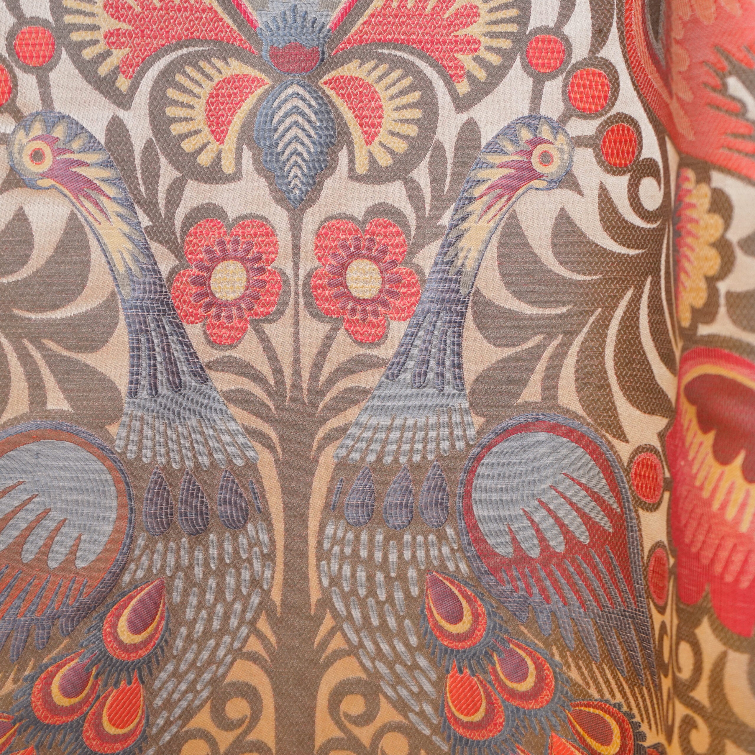 Mimic fabric in 65 color - pattern number Mimic65SJ101 - by JF Fabrics in the JF Studio collection