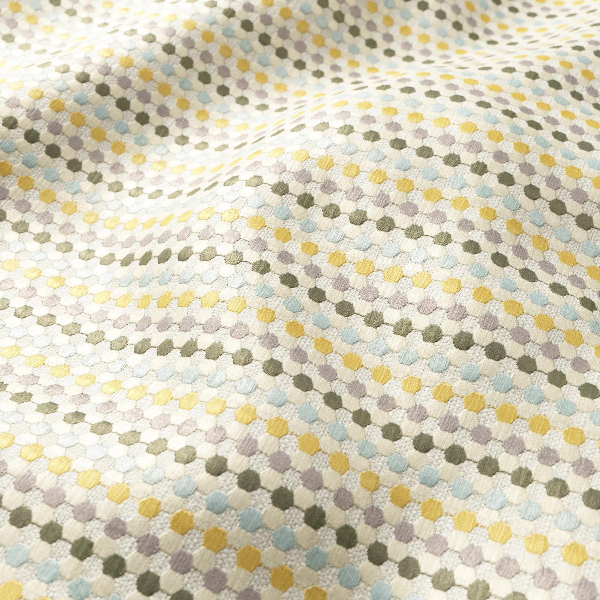 Mischief fabric in 66 color - pattern number Mischief66J9161 - by JF Fabrics in the Tribute collection