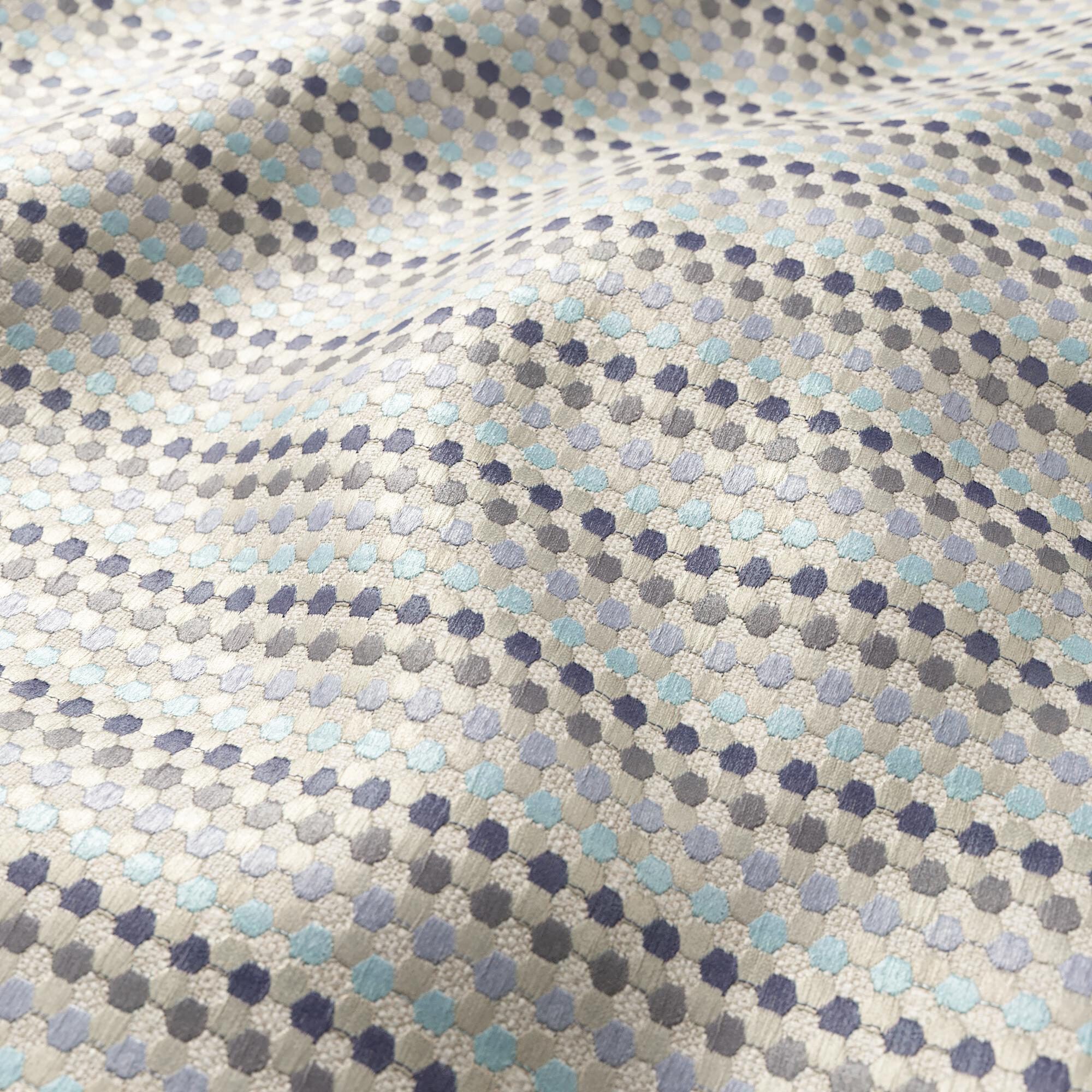 Mischief fabric in 68 color - pattern number Mischief68J9161 - by JF Fabrics in the Tribute collection