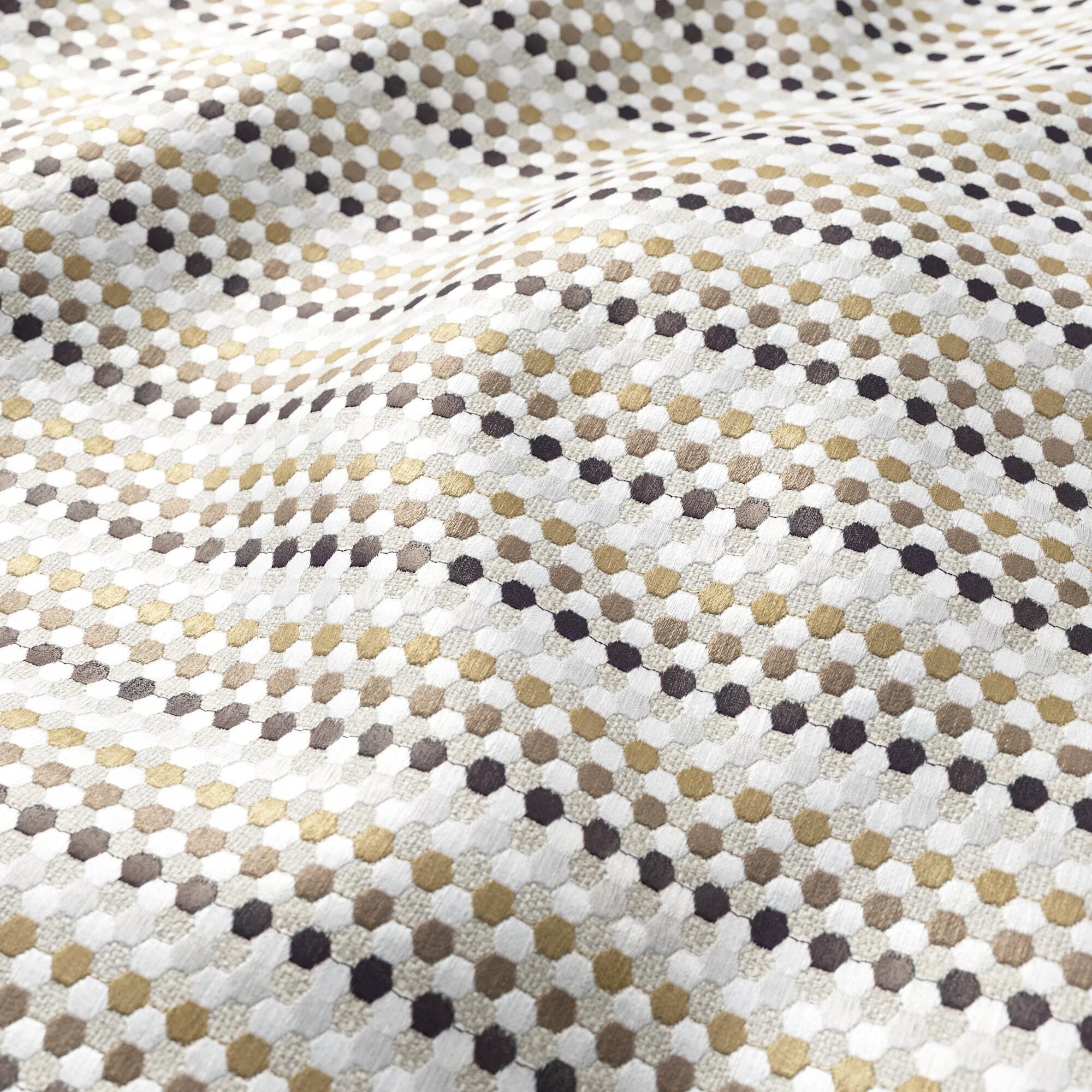 Mischief fabric in 94 color - pattern number Mischief94J9161 - by JF Fabrics in the Tribute collection