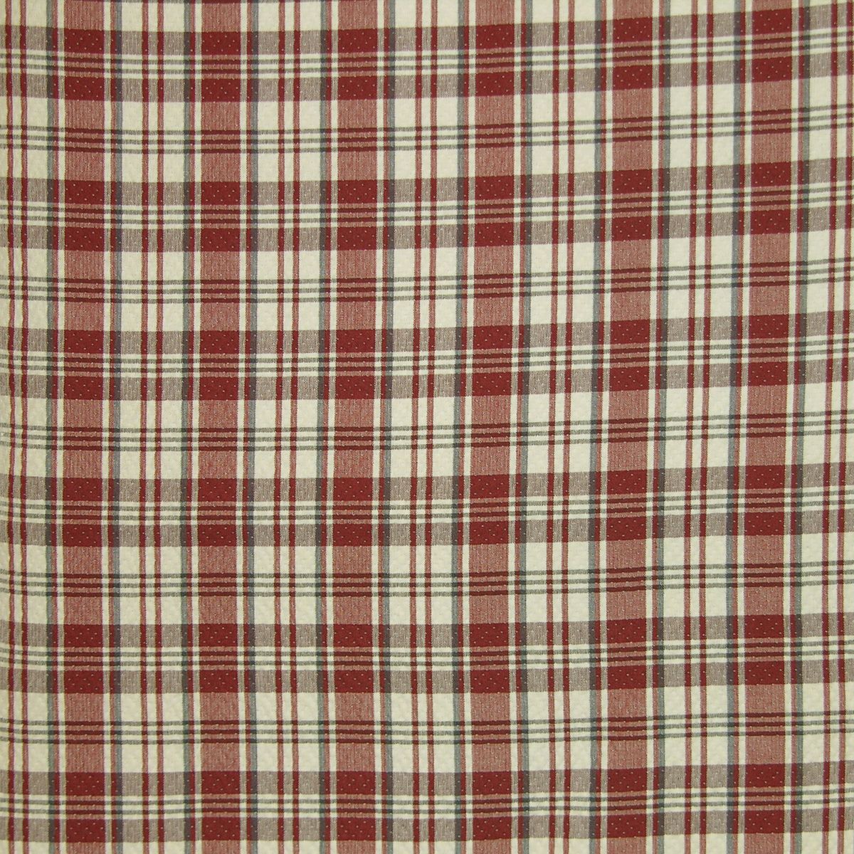 Roxbury fabric in red color - pattern number MI 00021780 - by Scalamandre in the Old World Weavers collection