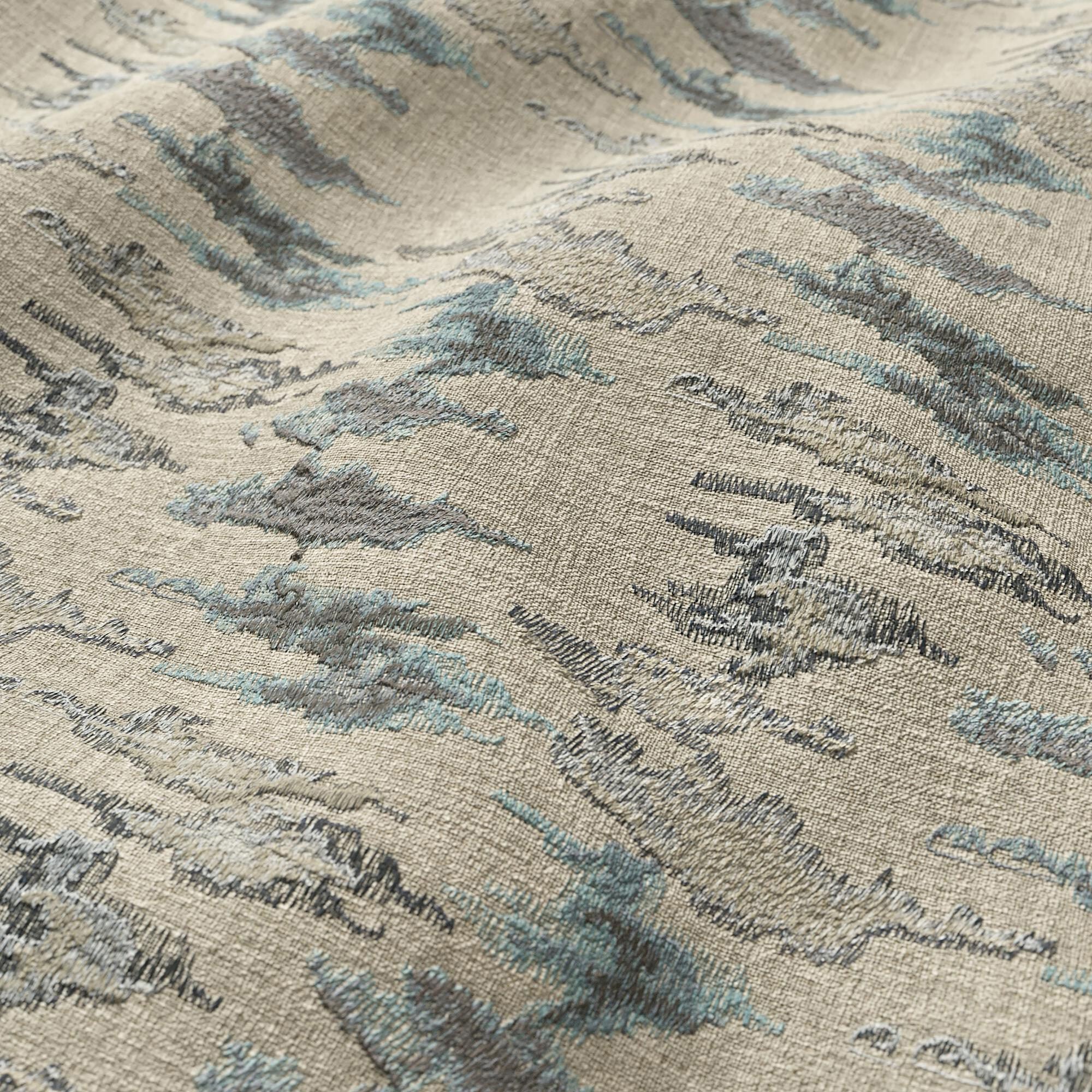 Mombasa fabric in 64 color - pattern number Mombasa64J9161 - by JF Fabrics in the Tribute collection