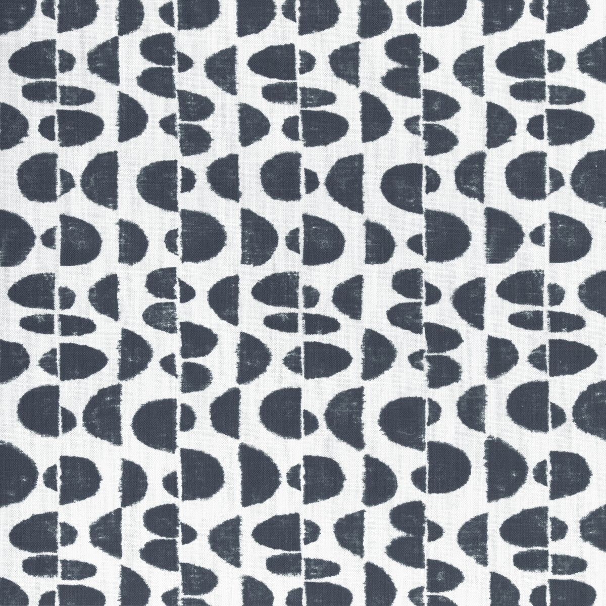 Moon Phase fabric in solar color - pattern MOON PHASE.81.0 - by Kravet Basics in the Small Scale Prints collection