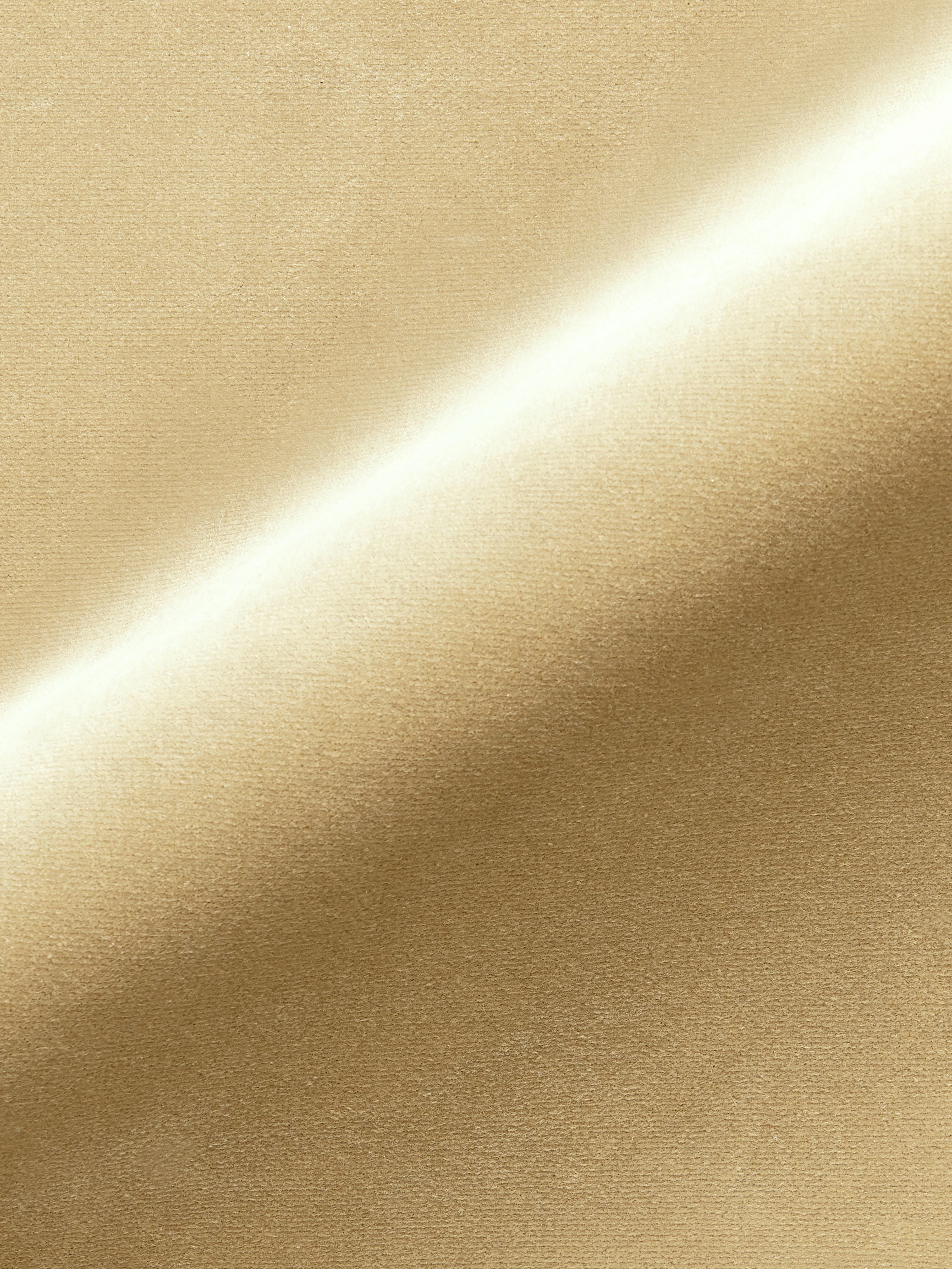 Torino Velvet fabric in sand color - pattern number MT 00031247 - by Scalamandre in the Old World Weavers collection