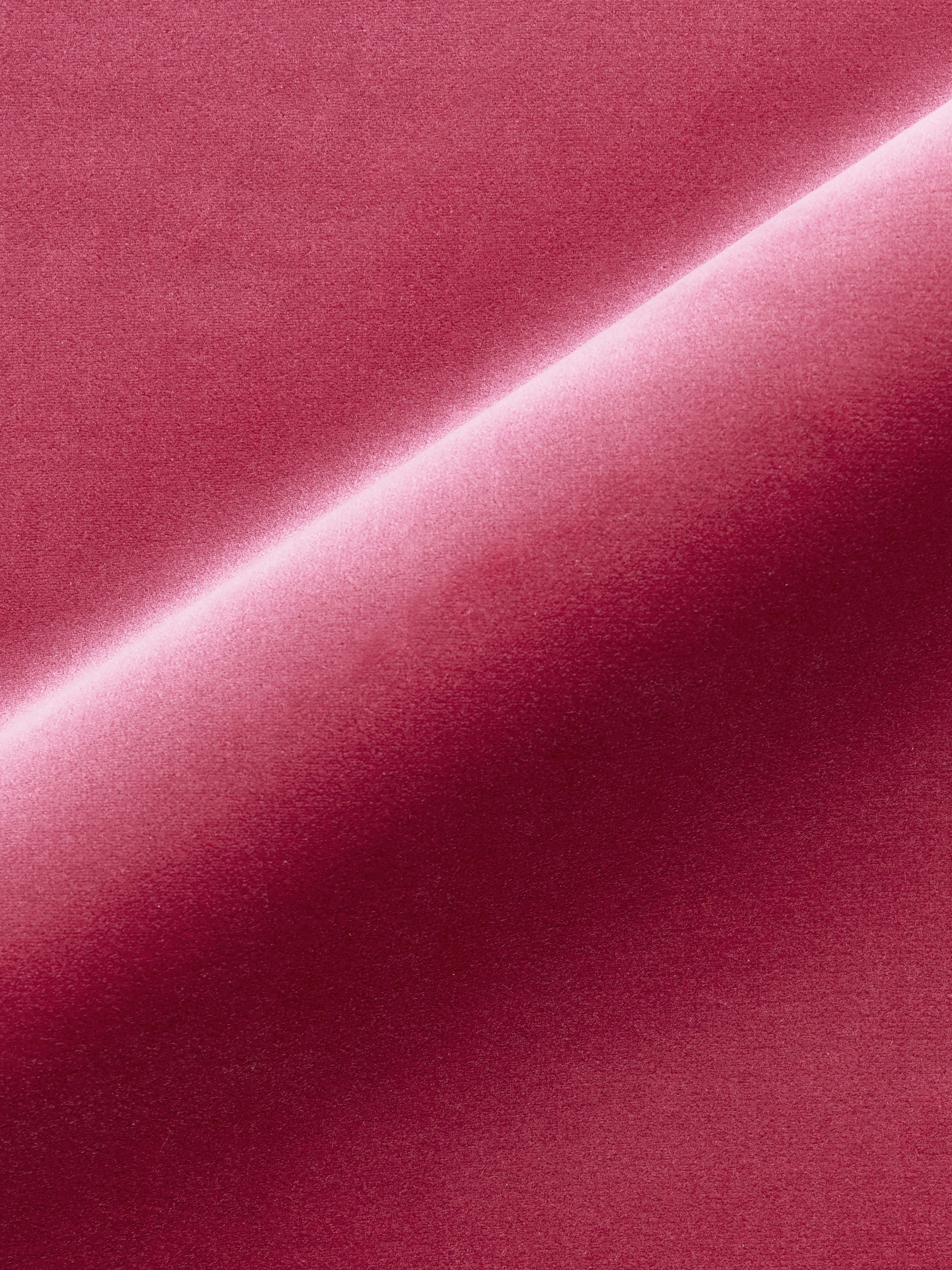Torino Velvet fabric in petal color - pattern number MT 00121247 - by Scalamandre in the Old World Weavers collection