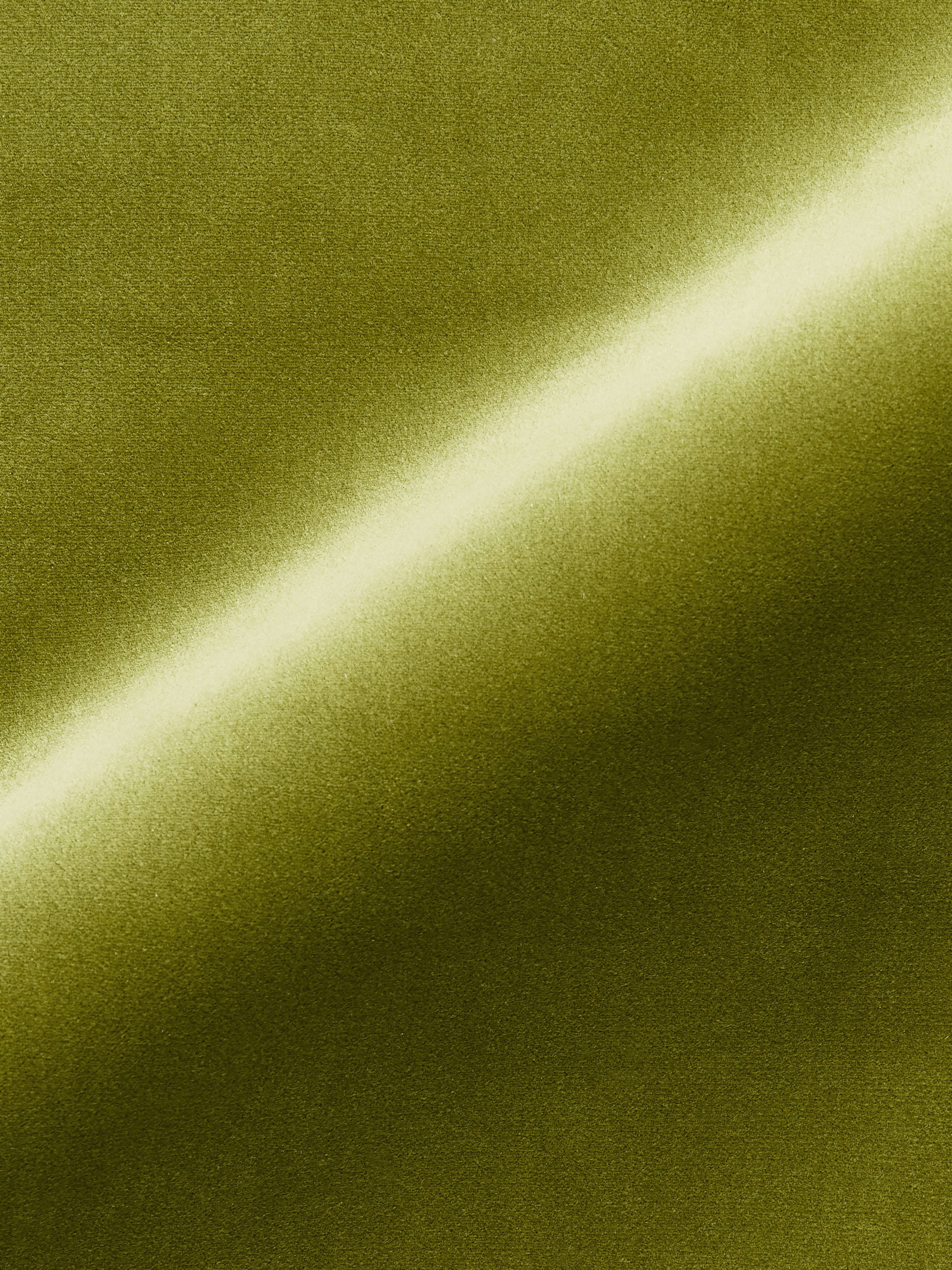 Torino Velvet fabric in moss color - pattern number MT 00171247 - by Scalamandre in the Old World Weavers collection