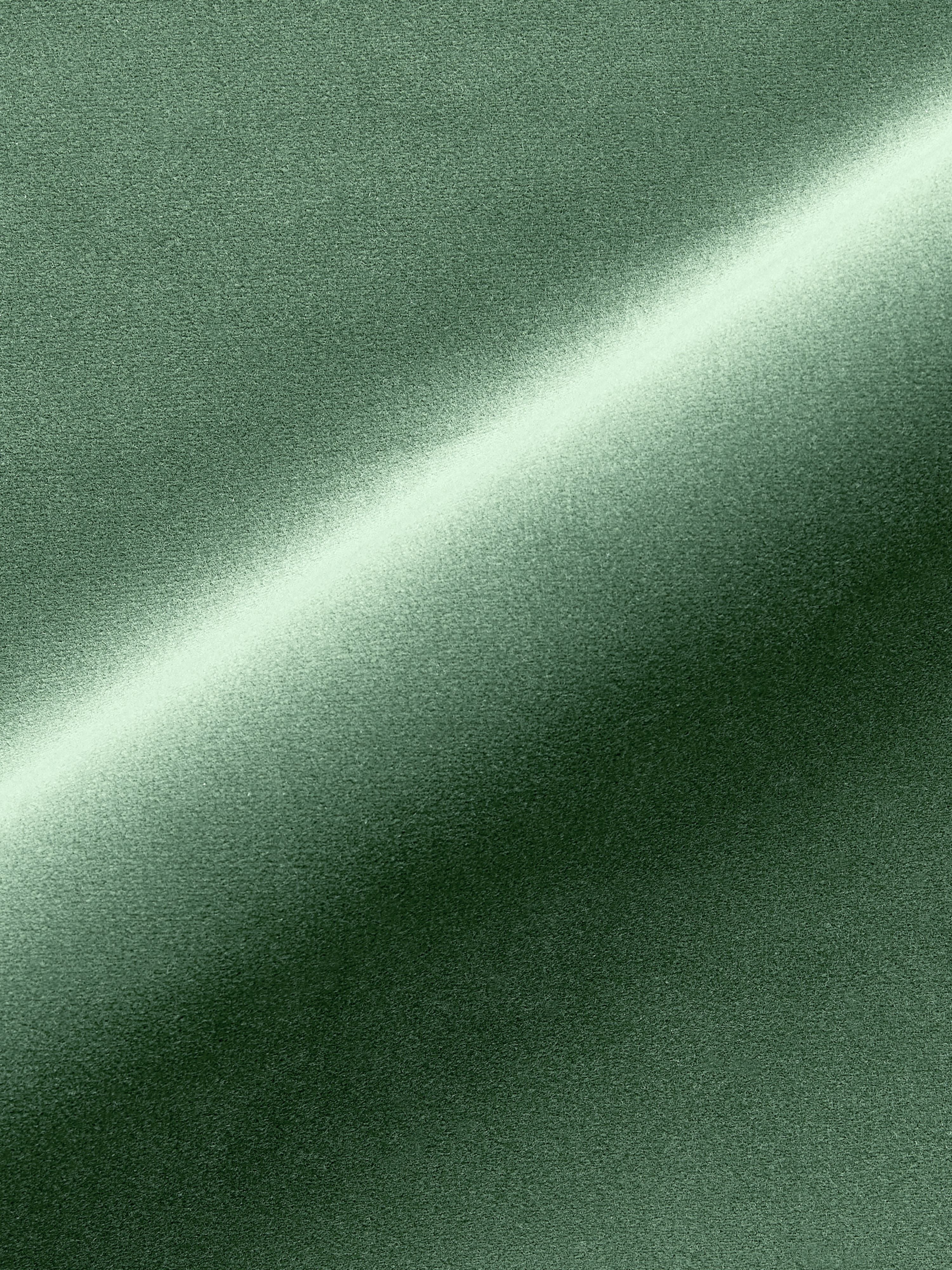 Torino Velvet fabric in evergreen color - pattern number MT 00181247 - by Scalamandre in the Old World Weavers collection